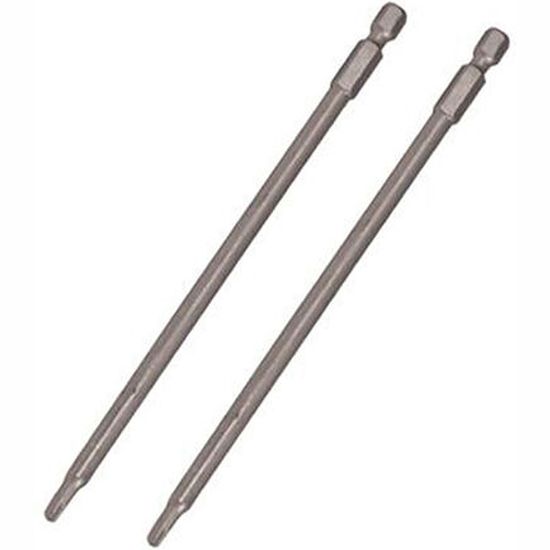 KREG 2 X 150mm #2 Square Screwdriver Power Bit Combo